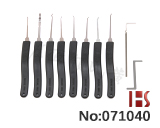 고급 픽 세트(10개 세트)